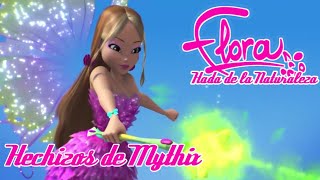 Winx Club - Los Hechizos Mythix de Flora - Español Latino