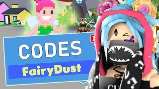ADOPT ME CODES 2019 Fairy Update