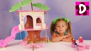 Подарок от Подписчика для Дианы - ДOМИК НА ДЕРЕВЕ