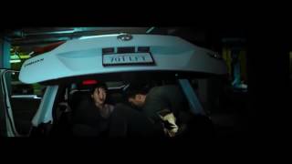 Commercial from Volkswagen in the genre of sci-Fi Thriller