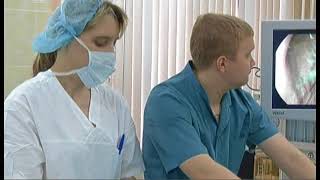 Челябинские хирурги провели операцию на пищеводе без единого разреза