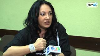 Фатима Хадуева Интервью Витебск