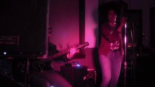 DONN T "Rainbow Girl" remix w/ Jake Morelli (on guitar) - Front St Cafe, Philly