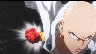 One-Punch Man Opening