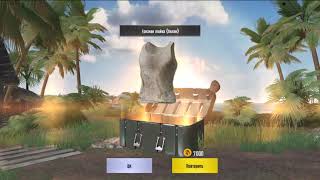 Pubg Mobile Открытие ящиков солдата на 250.000 BP (+ 7 Премиум ящиков  PUBG)!
