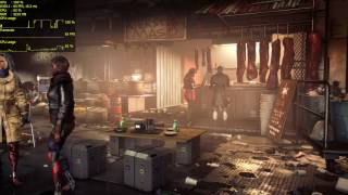 Deus Ex Mankind Divided - Relive - FX 8320E @ 4Ghz + RX 470 4GB