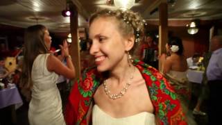 Свадебная песня ❤ Ах эта свадьба! Традиционная русская ❀