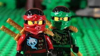 LEGO NINJAGO - SKYBOUND BATTLE - 300th VIDEO ON YOUTUBE