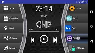 CarWebGuru v2 - Choose Skin dialog Demo