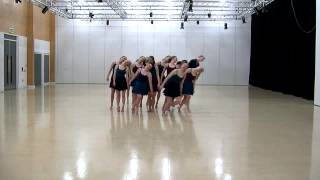 Ludus Youth Dance Company 2013 - Reflections Studio Footage