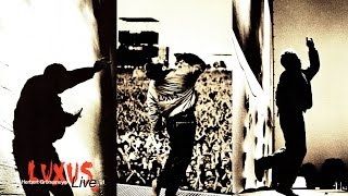 Herbert Grönemeyer - Live '91 "Luxus Tour" - VHS Video (komplettes Konzert)
