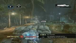 Clip #7 EMK Manigoldo: 2 clutchs + 1 tiro X