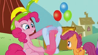Pinkie Pie Makes Balloon Animals - My Little Pony: Friendship Is Magic - Season 5