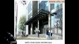 Chung cư cao cấp Quận Cầu Giấy - Mỹ Đình Plaza giá 1,6 tỷ/ căn