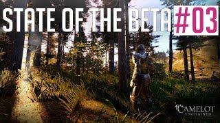 Camelot Unchained - State of the Beta #03 - Beta1 is almost here!