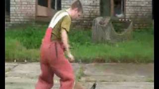 дрессировка, щенок малинуа 4.5 месяцев police dog training