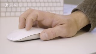Apple Magic Mouse 2 (Herbst 2015) ausprobiert - Hands-On - GIGA.DE