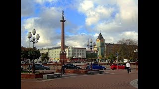 КАЛИНИНГРАД МОСКОВСКИЙ РАЙОН