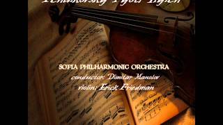 Pyotr Ilyich Tchaikovsky: Concerto For Violin and Orchestra in D Dur, Op.35