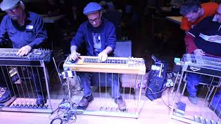 Portland Steel Guitar Jam - Ponderosa Bar and Grill - January 14, 2018 - Vol 1