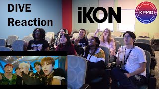 [KPMD Reacts] iKON - Dive MV Reaction
