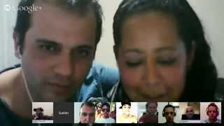 Bate papo com Paulo Paternes do Canal Perguntas (Julho 2014)