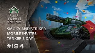 Tanki Online V-LOG: Episode 184