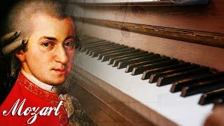 Mozart Classical Music for Studying, Concentration, Relaxation | Study Music | Piano Music