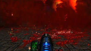 Back to Saturn X E2 - Level 19: Bite [Brutal Doom v21]