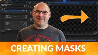 How to use Masking tools | HitFilm Express
