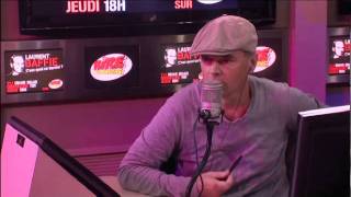 Radio Rire et Chansons avec Laurent Baffie - Passe moi l'autre con - La police