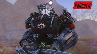 Fallout 4 - FALLOUT UIF - Going to BROCKTON - Xbox & PC EPIC MOD - Part 2