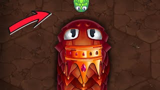 LittleBigSnake.İO ? EPİC ? KİLLS REBEL? HUNT GAMEPLAY? #1