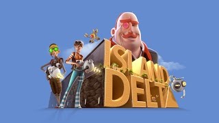 ISLAND DELTA iOS Gameplay Video
