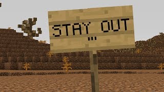 MINECRAFT MOVIE: END OF THE WORLD