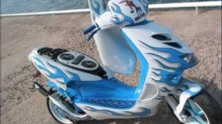 Scooter Tuning