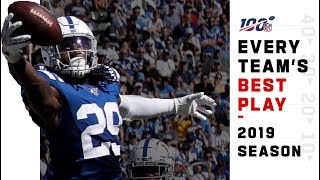 Every Team's Best Play of the 2019 Season!