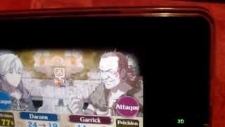 test fire emblem