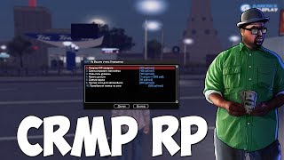 СЛИВ МОДА - CRMP RP (НОВЫЕ ОБНОВЛЕНИЯ) ГОТОВЫЙ СЕРВЕР CRMP