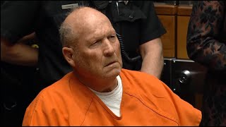Raw Video: First Court Hearing For Alleged Golden State Killer