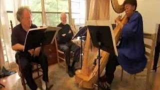 John Williams - Interview (2009) - Concerto for Harp and Orchestra 'On Willows and Birches'