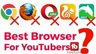 Best Browser for YouTube | Android | Supported Tubebuddy, Vidiq and many more | 2018