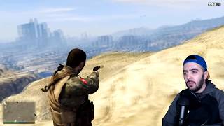 BU GIZLI BÖLGEYE GIREN BIRDAHA ÇIKAMIYOR (GTA 5 MODS)