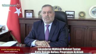 Müftüden Kiliseye Paskalya Kutlama Ziyareti