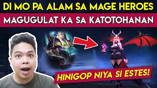 15 Di mo pa Alam sa Mage Heroes sa Mobile Legends