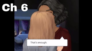 Episode Choose Your Story - Matchmaker Chapter #6 (Diamonds used)