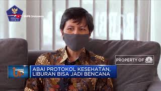 Abai Protokol Kesehatan, Liburan Bisa Jadi Bencana