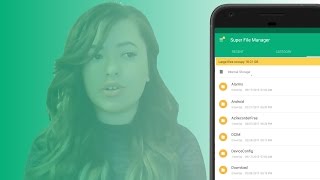 Small Fast and Simple, Super File Manager App Review