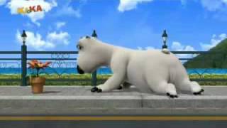 Bernard Bear - die blume