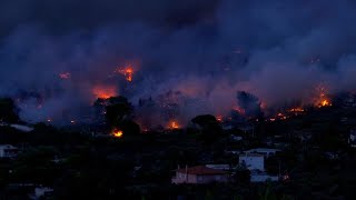 Greece wildfires: Rescue crews find bodies of more than 20 huddled together
